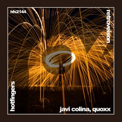 Javi Colina, Quoxx - Retroveision (Original Mix)