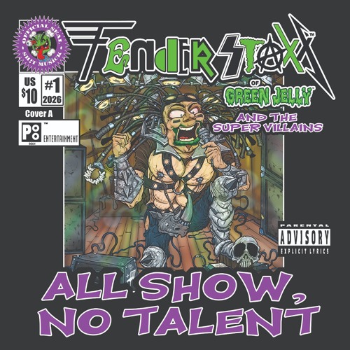 Stream episode Now You're Watching Me by FenderStaxx podcast