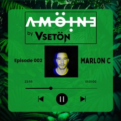 Episode 002 - Marlon C