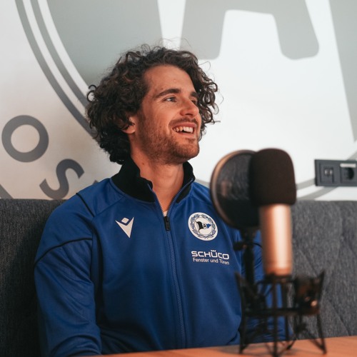 #62 Arminia-Podcast: Maël Corboz