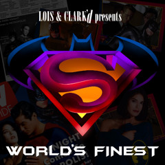 WORLD’S FINEST - Batman Forever Crossover Pitch (with Zach Moore, Lance Laster, & Kevonte Chilous)