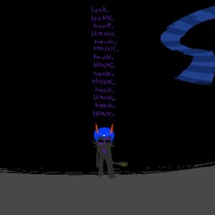 honk.