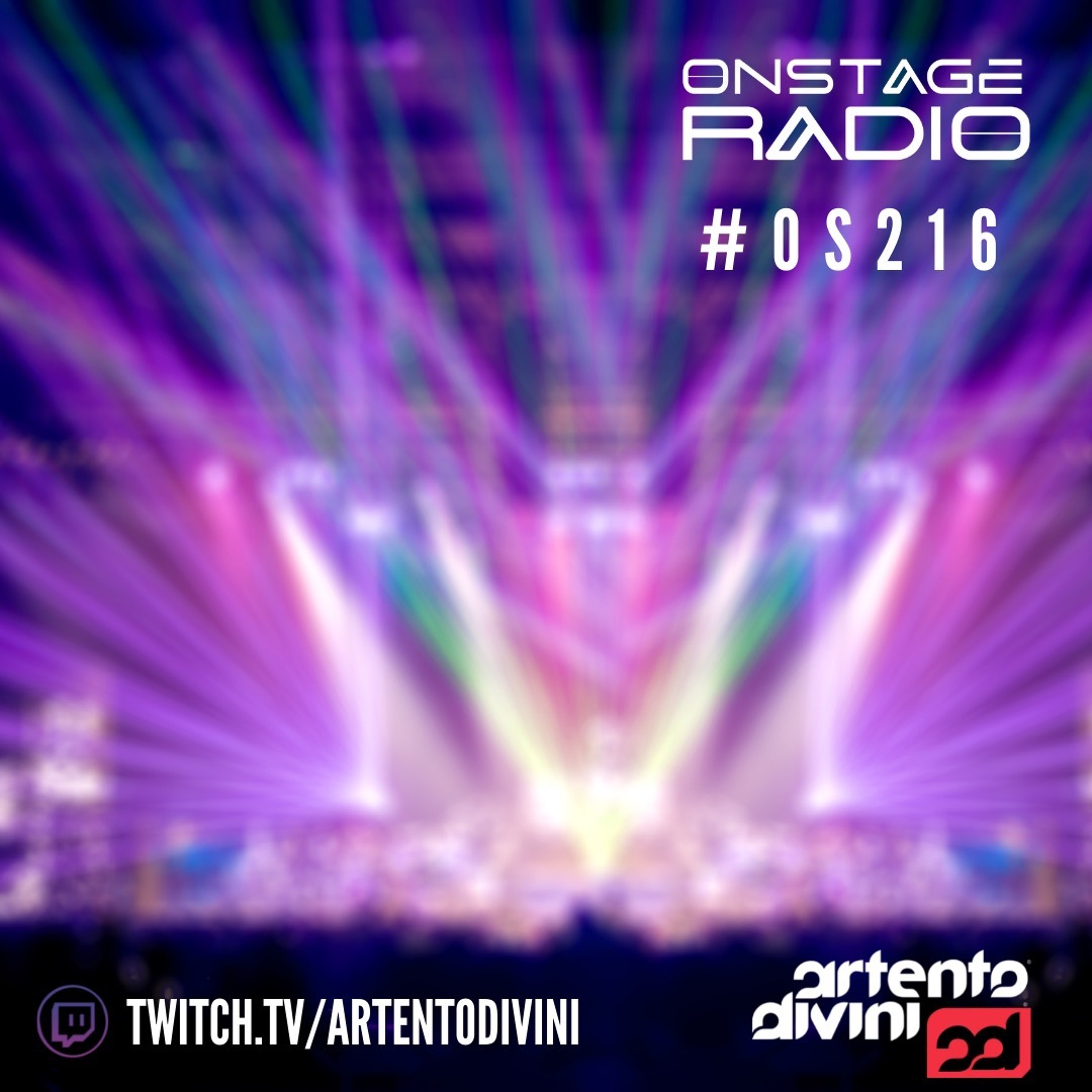 Artento Divini - Onstage Radio 216