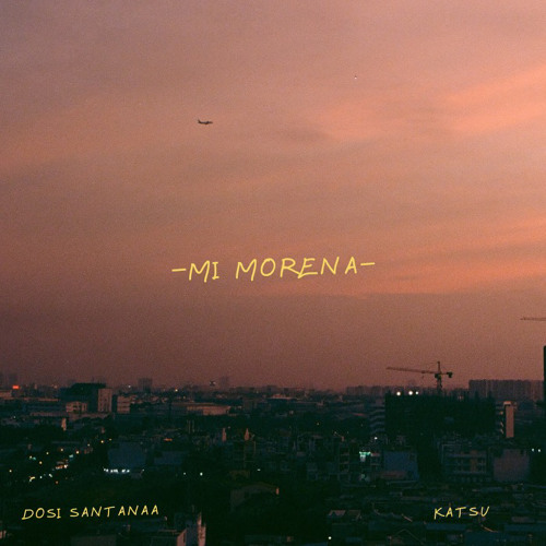 MI MORENA feat. KATSU