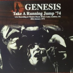 Genesis: Harold The Barrel (Live '74)