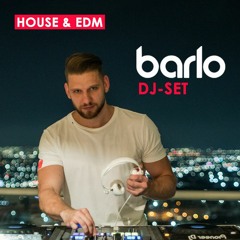 BARLO (DJ set) live @ Queretaro Mexico Quarantine Festival (House & EDM)