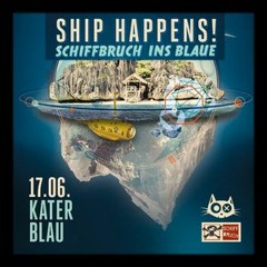 DJ Set - Kater Blau, Berlin - 2018