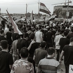 عزيز عسكر | انه مجنون اهداء الى شهداء ثورة تشرين | صوت محمد الأميري