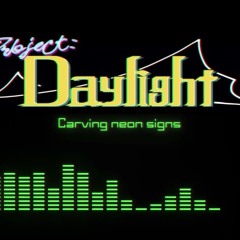 (NOT MINE)Carving neon signs  Remake