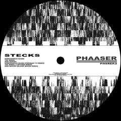 Stecks - 8000 Nerves