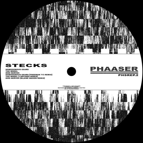 Stecks - Homogenous Gears