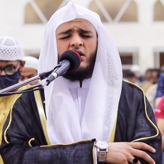 سورة الأنفال كاملة || صلاة القيام || رمضان الشارقة 1443 || الشيخ محمد عبادة