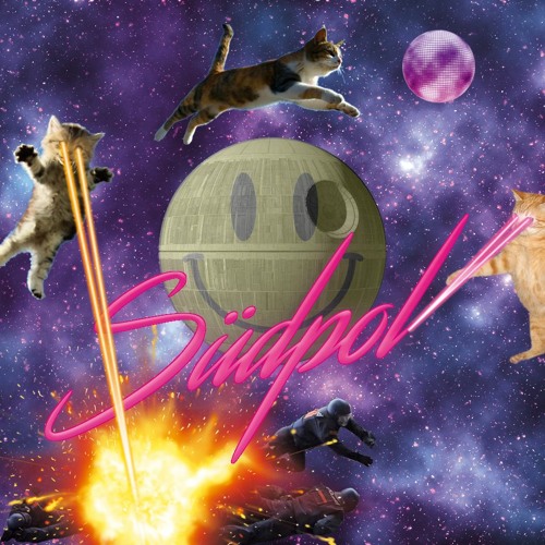 Expedition Südpol 21.01.2024 - Einen defekten Track hat es nicht gegeben