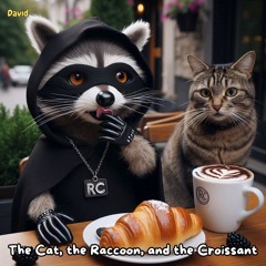 Ep.4 - The Cat, the Raccoon, and the Croissant