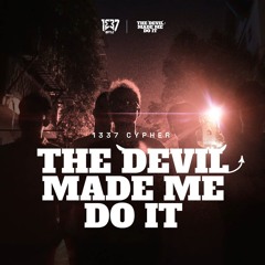 1337 Cypher: Come Hell - Trí Dũng, Slick, RisM, STxR, Sawpaing, Lil Quan Vũ