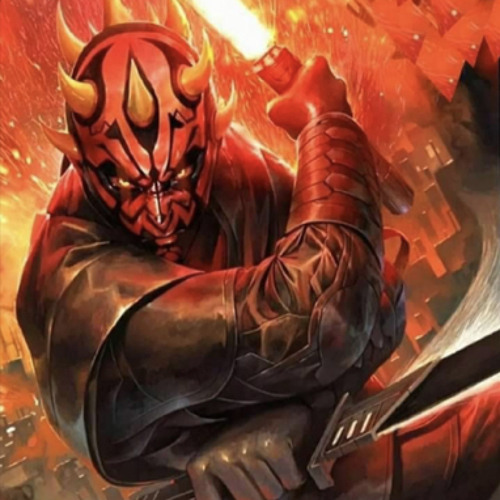 Darth Maul // "ONLY THE STRONGEST SHALL RULE" x Crash Out - Jake Hansen( guitar remix)