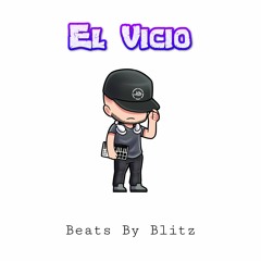 Rauw Alejandro Type Beat - Pista Estilo Rauw Alejandro | Reggaeton Beats By Blitz - El Vicio