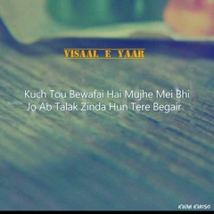 Teri Deewani - Kailash Kher