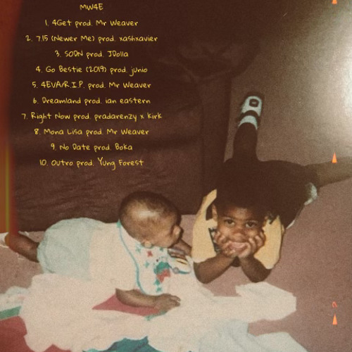 4Eva/R.I.P prod. Weaver