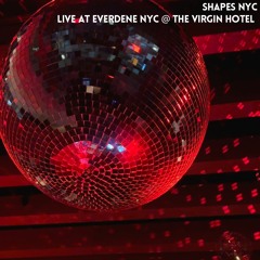 @MATHIASxDC - SHAPES Party - Live At Everdene NYC (July 2023)