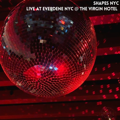 @MATHIASxDC - SHAPES Party - Live At Everdene NYC (July 2023)