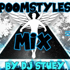 Poomstyles Mix By Dj Stuey