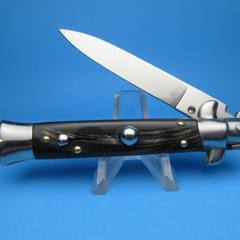 Find Frank Beltrame Switchblade Knife in New York