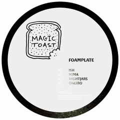 Foamplate - Nightjars EP [MTR002]