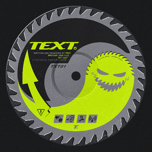 Riko Dan - GUN TAKE (TEXT EDIT)