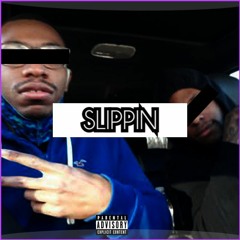 Slippin - LeeMoeFlvme X TrillTheProducer