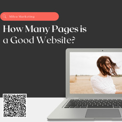 How Many Pages is a Good Website?