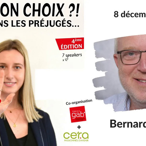Bernard Petre - Vendée Talks 2021
