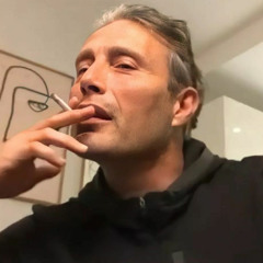 Bye Bye - Mads Mikkelsen (Mufasa; The Lion King)
