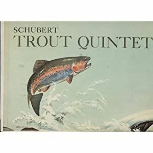 Stream Franz Schubert - Trout Quintett for Alto Recorder by Fritz Solms |  Listen online for free on SoundCloud