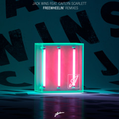 Freewheelin' (Syskey Remix) [feat. Caitlyn Scarlett]