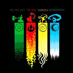 F4TAL CYPHER - Mr. Mischieff, 508Kenji, SeventhPath & The Ace