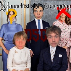 Monarkistiska övergrepp