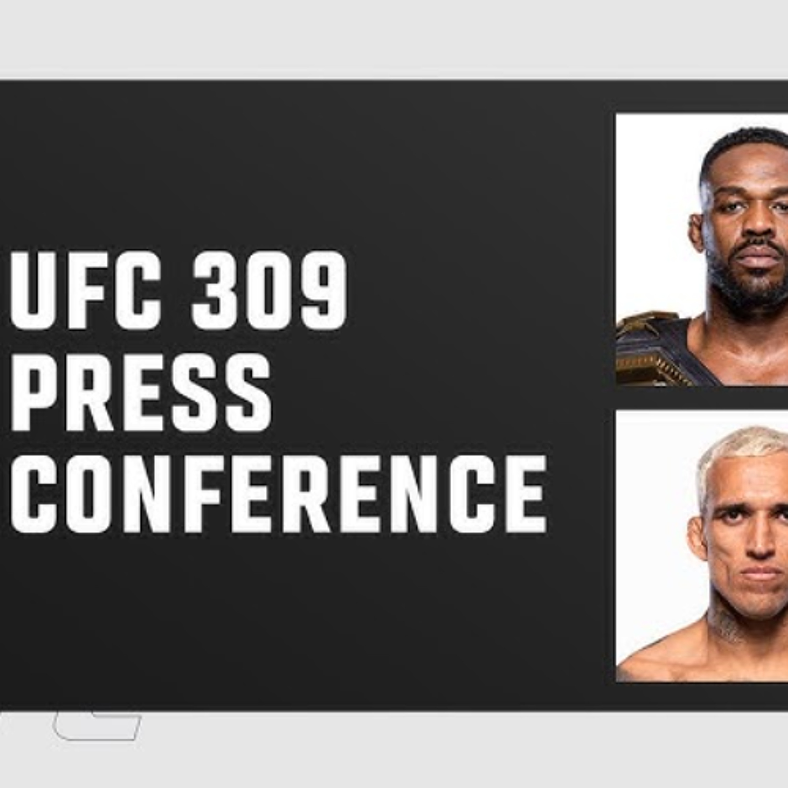 UFC 309 Pre-Fight Press Conference (AMP'd) | #UFC #ufc309 episode artwork