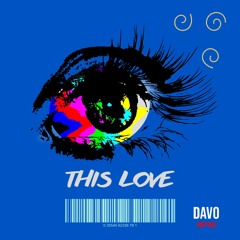 Maroon 5 - This Love (DAVO Speed Garage Edit)