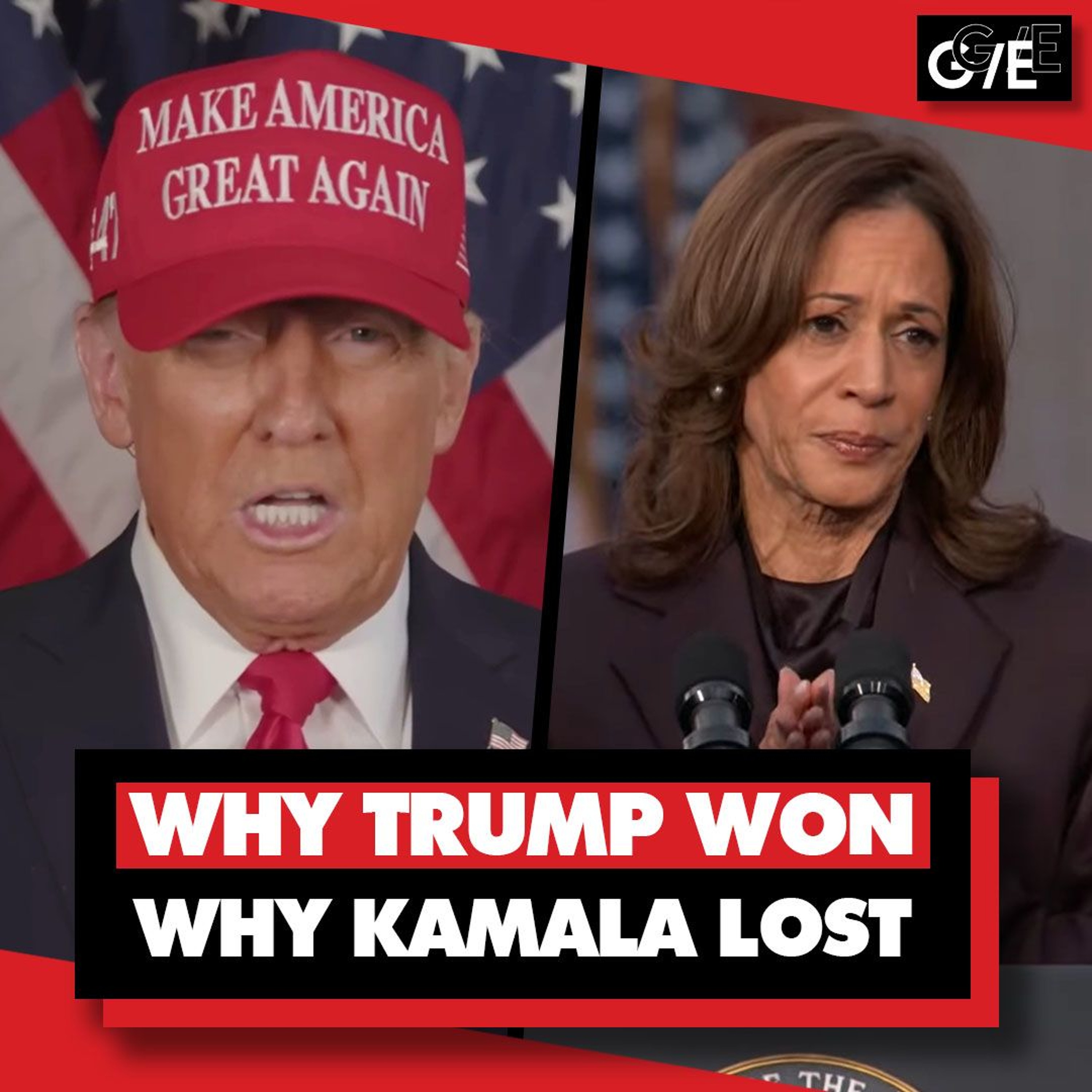 Why Donald Trump won the US election: Kamala Harris failed to provide an economic alternative