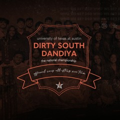 Dirty South Dandiya - RAS XVI 2024 [2nd Place] (ft. DJ Sh@h)