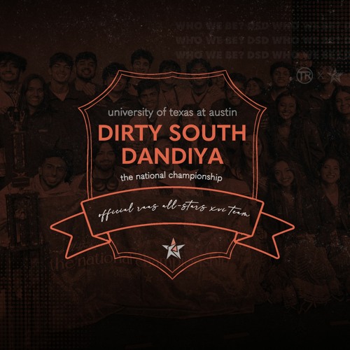 Dirty South Dandiya - RAS XVI 2024 [2nd Place] (ft. DJ Sh@h)