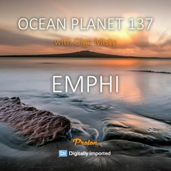 Olga Misty - Ocean Planet 137 [November 11 2022] On Proton Radio