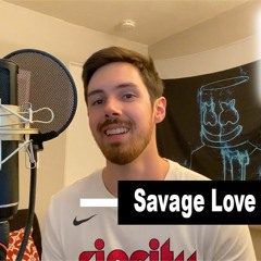 Jawsh 685, Jason Derulo - Savage Love (Laxed - Siren Beat) (David Burton Cover)