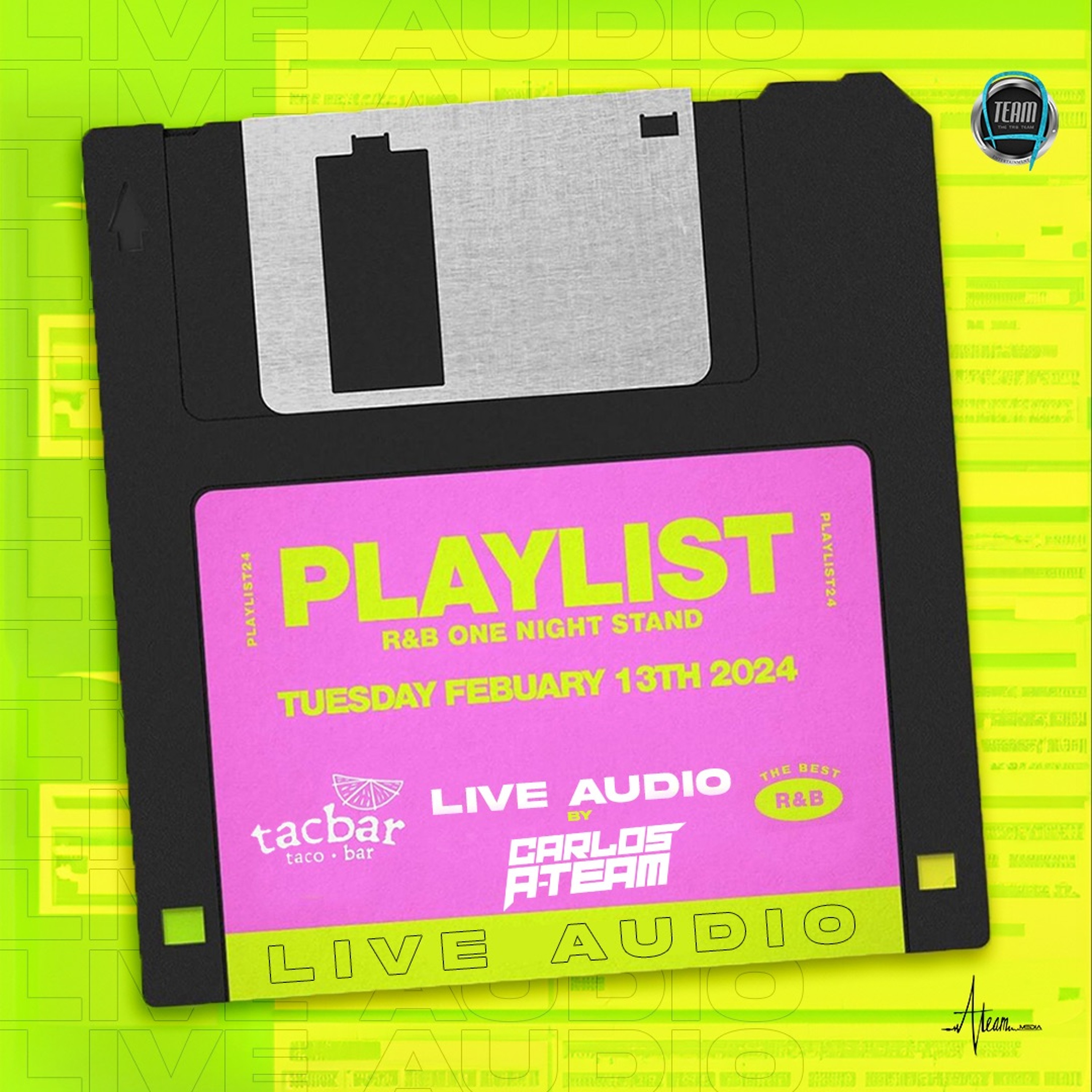 A-Team Mixtapes & Live Audios