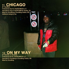 Sey - On My Way (Prod. AX)