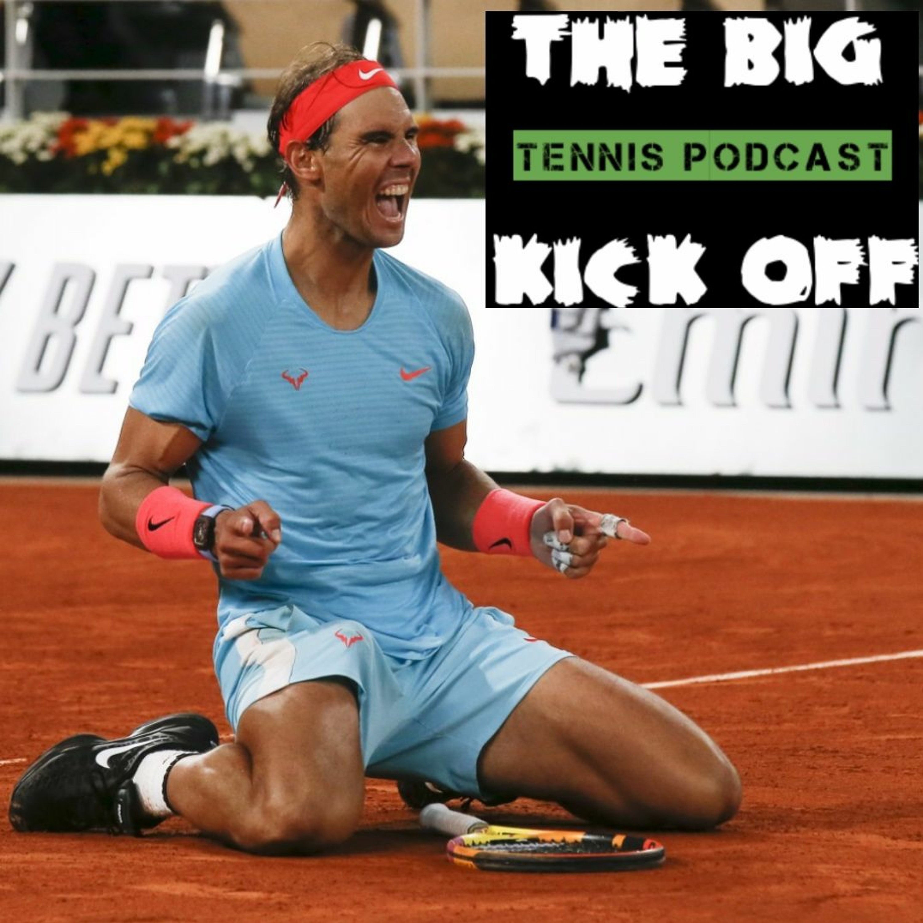 The big kick off