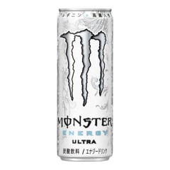 ultramonster//////white edition*