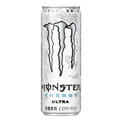 ultramonster//////white edition*