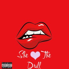 she <3 the drill